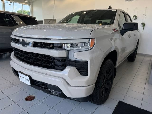 New 2026 Chevrolet Silverado 1500 RST AWD/4WD image 32