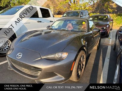 Used 2019 MAZDA MX-5 Miata RF Grand Touring w/ GT-S Package