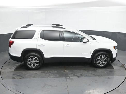 Used 2021 GMC Acadia SLE w/ Driver Convenience Package FWD image 35