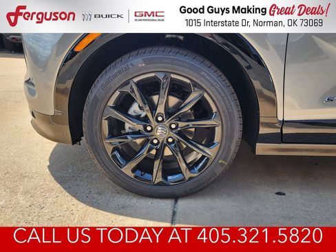 New 2026 Buick Encore GX Sport Touring w/ Advanced Technology Package FWD image 53
