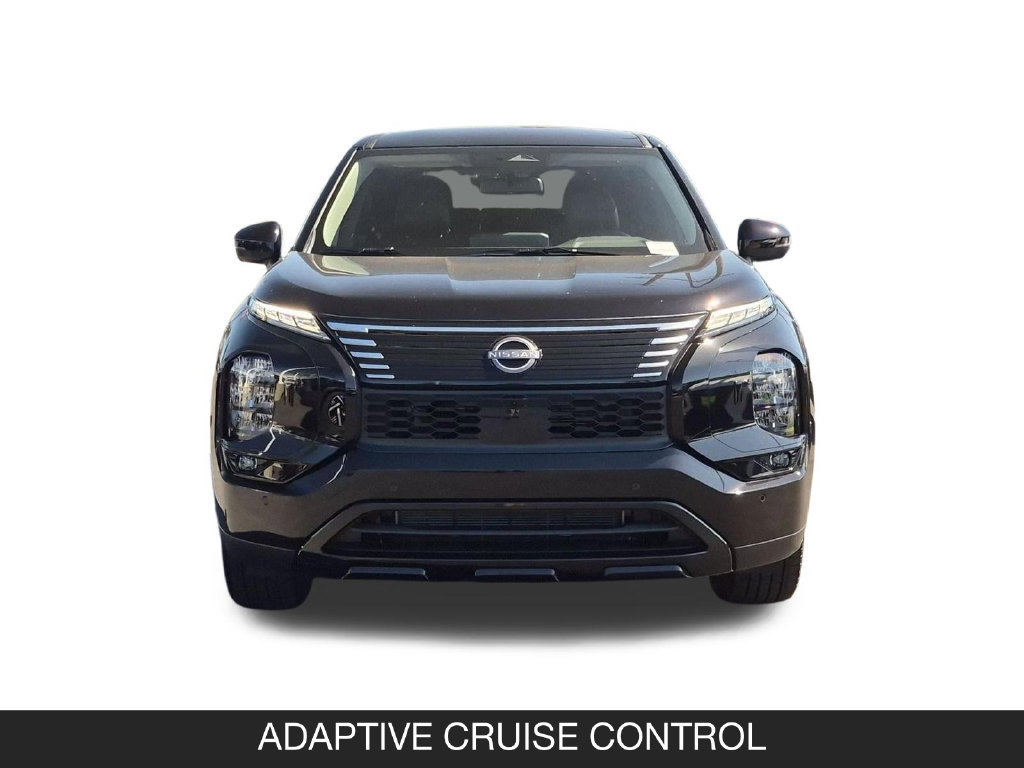 New 2026 Nissan Rogue SL AWD/4WD image 4