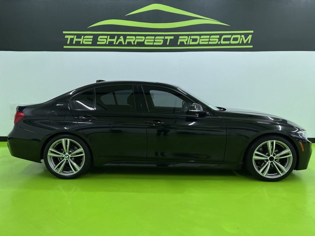 Used 2018 BMW 330e RWD image 11