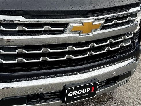 Used 2023 Chevrolet Silverado 1500 LTZ w/ LTZ Premium Texas Edition image 32