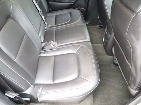 Used 2016 GMC Canyon SLT AWD/4WD image 42