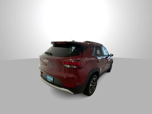 Used 2025 Chevrolet TrailBlazer LT image 8