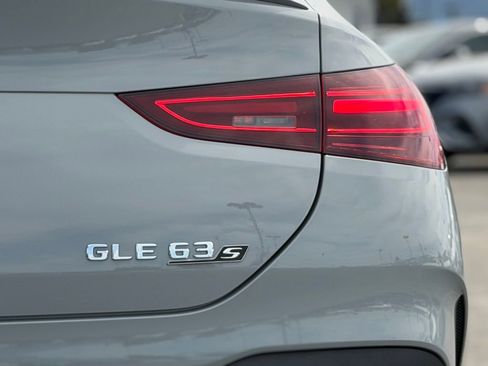 New 2026 Mercedes-Benz GLE 63 AMG S image 9