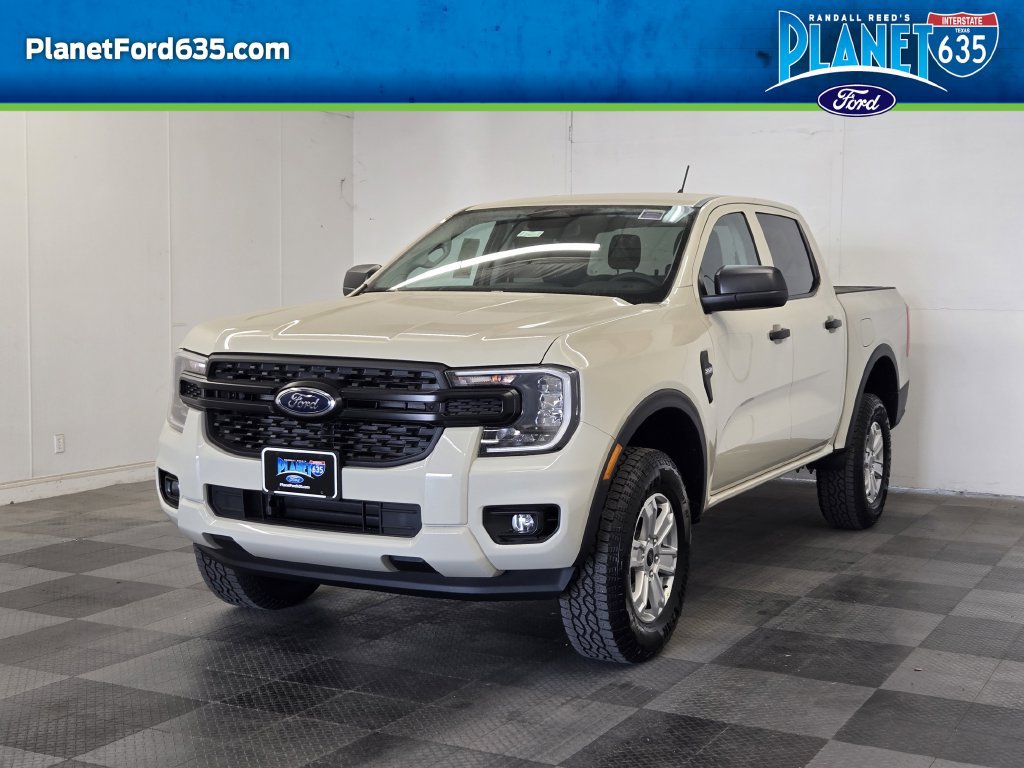 New 2026 Ford Ranger XL w/ Trailer Tow Package RWD image 3
