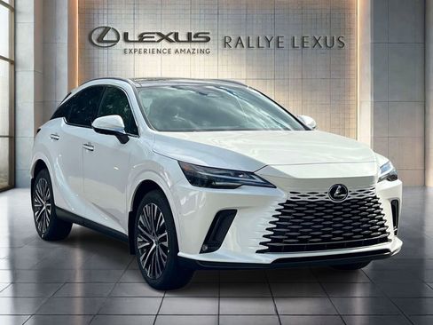 New 2026 Lexus RX 350 image 1