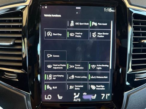 Used 2022 Volvo XC90 T6 Momentum w/ Advanced Package AWD/4WD image 27