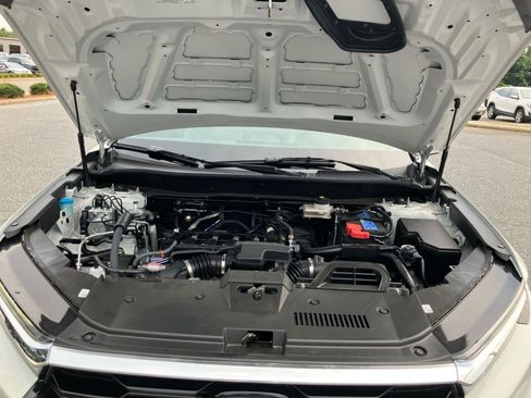 Certified 2026 Honda CR-V EX-L image 20
