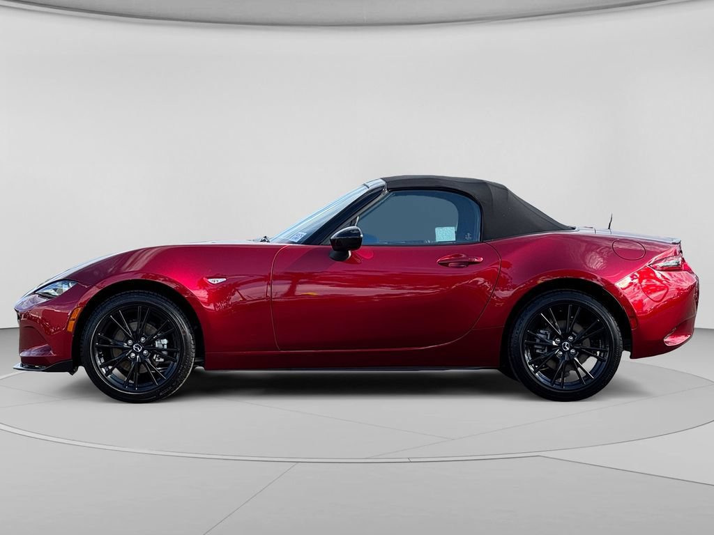 New 2026 MAZDA MX-5 Miata Club RWD image 6