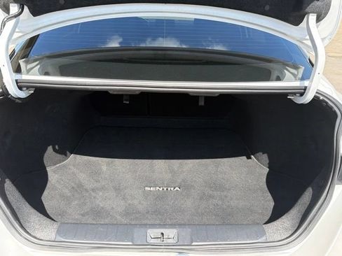 Used 2024 Nissan Sentra SV w/ All-Weather Package FWD image 11