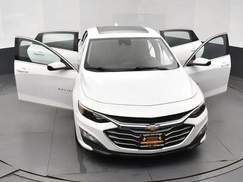 Used 2023 Chevrolet Malibu LT FWD image 10