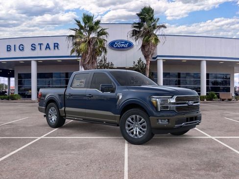 New 2026 Ford F150 King Ranch w/ Equipment Group 601A High AWD/4WD image 8