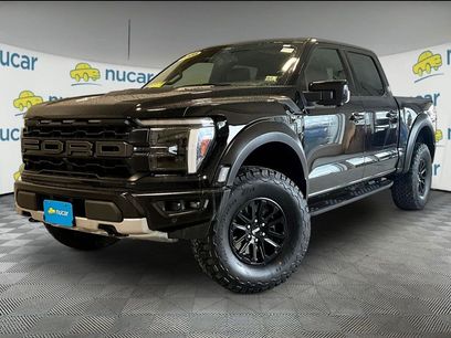 Used 2025 Ford F150 Raptor