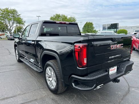 Certified 2026 GMC Sierra 1500 Denali AWD/4WD image 9
