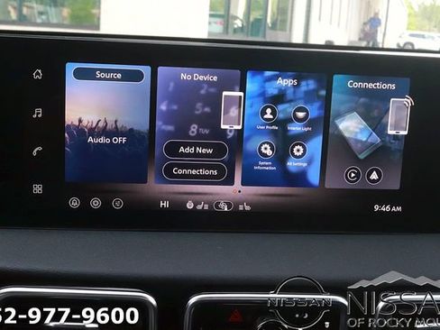 New 2026 Nissan Sentra SV FWD image 24