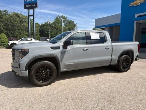 Certified 2024 GMC Sierra 1500 Elevation AWD/4WD image 2