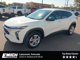 Used 2026 Chevrolet Trax LS FWD 360° Tour