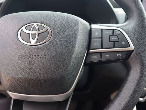 Used 2025 Toyota Grand Highlander AWD image 24