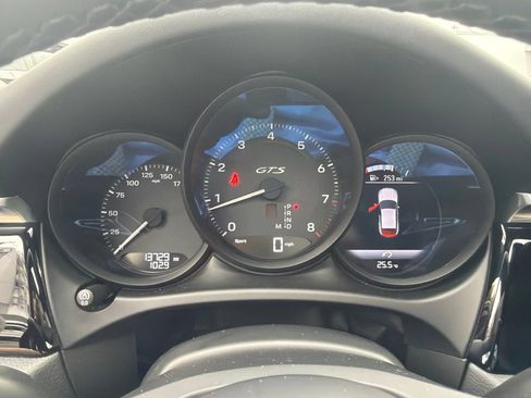 Used 2022 Porsche Macan GTS AWD/4WD image 16