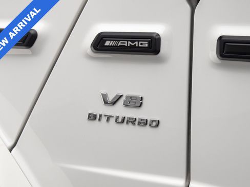 Used 2022 Mercedes-Benz G 63 AMG 4MATIC image 35