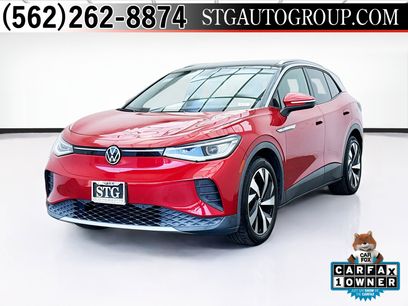 Used 2021 Volkswagen ID.4 Pro S
