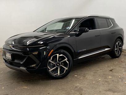 Used 2025 Chevrolet Equinox EV LT w/ Convenience Package
