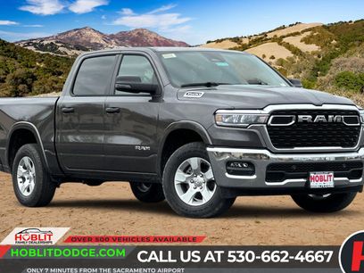 New 2026 RAM 1500 4x4 Crew Cab