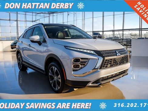 Used 2022 Mitsubishi Eclipse Cross SE image 35