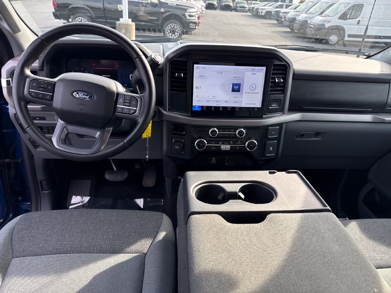 Used 2025 Ford F150 XLT w/ Equipment Group 301A Standard AWD/4WD image 15