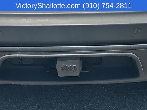 Certified 2020 Jeep Cherokee Latitude Plus FWD image 18