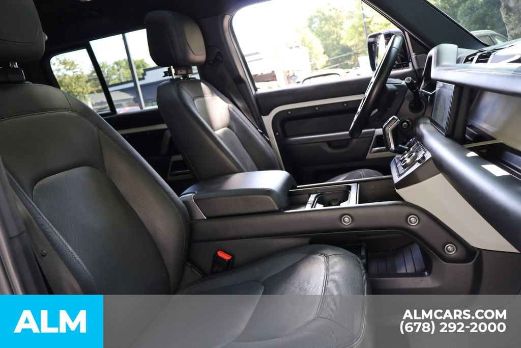 Used 2023 Land Rover Defender 110 X-Dynamic SE AWD/4WD image 29