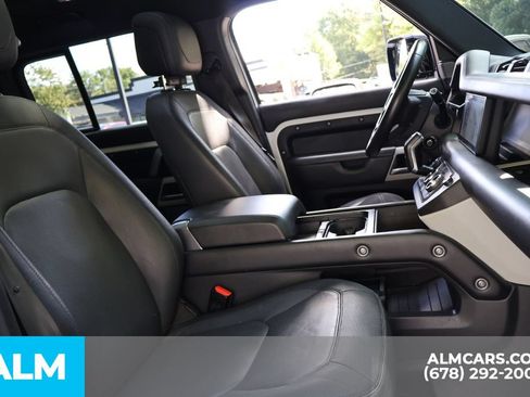 Used 2023 Land Rover Defender 110 X-Dynamic SE AWD/4WD image 29