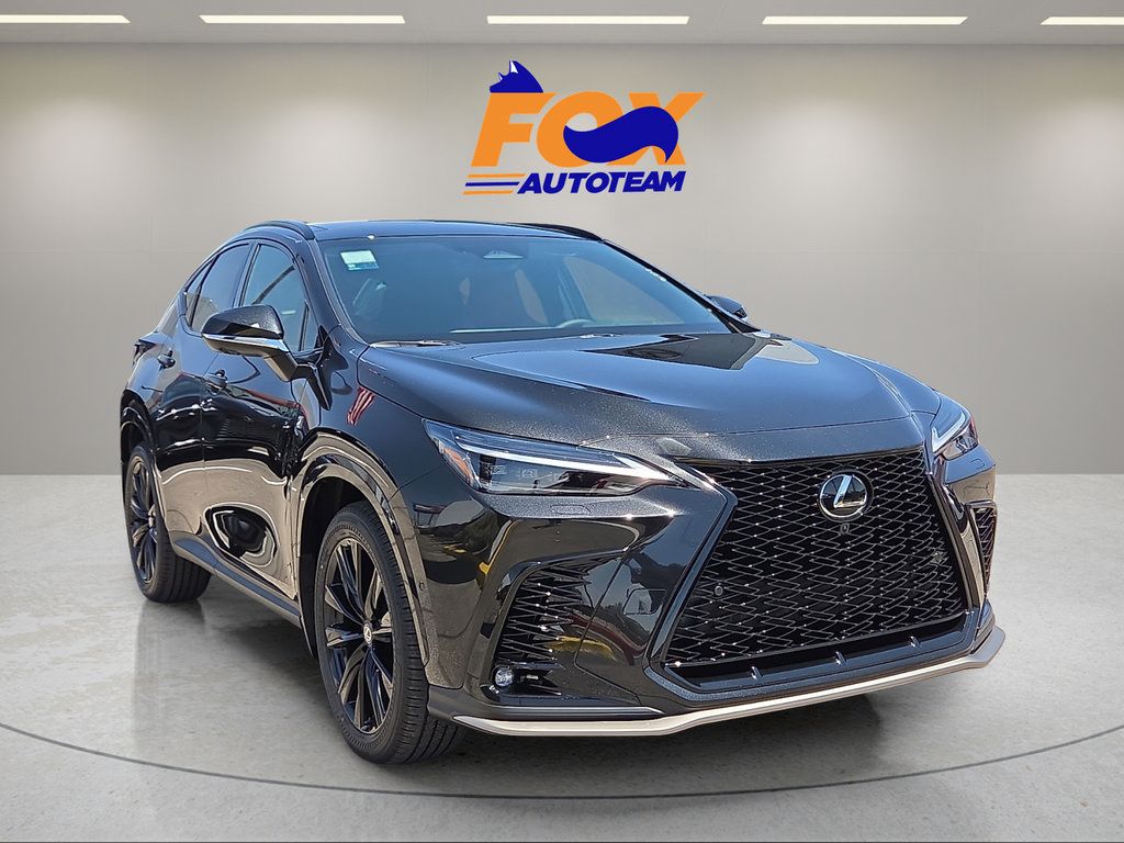 New 2026 Lexus NX 350 F Sport AWD/4WD image 6