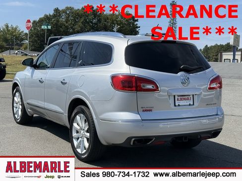 Used 2017 Buick Enclave Premium w/ Experience Buick Package image 7