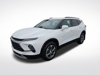 Used 2024 Chevrolet Blazer LT w/ Blazer LT Plus Package AWD/4WD 360° Tour