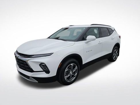 Used 2024 Chevrolet Blazer LT w/ Blazer LT Plus Package AWD/4WD image 1
