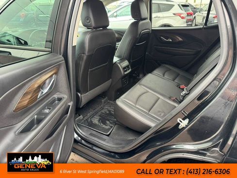 Used 2018 GMC Terrain Denali w/ Advanced Safety Package image 10