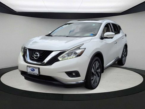 Used 2015 Nissan Murano Platinum w/ Platinum Technology Package AWD/4WD image 4