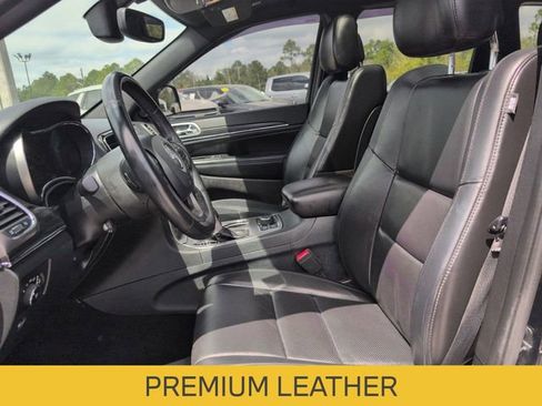 Used 2020 Jeep Grand Cherokee Limited w/ Luxury Group II image 14