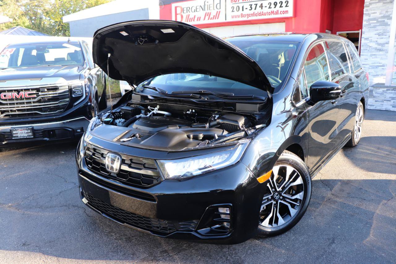 Used 2026 Honda Odyssey Elite image 61