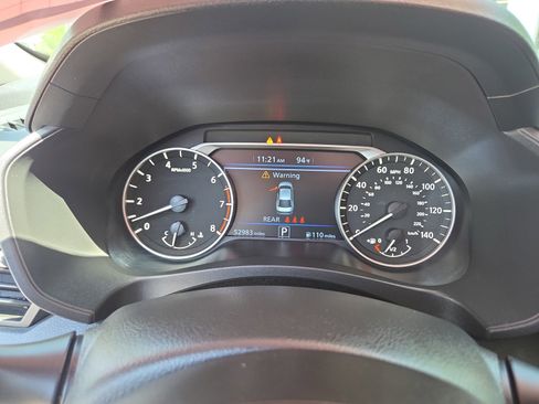 Used 2023 Nissan Altima 2.5 SV image 24