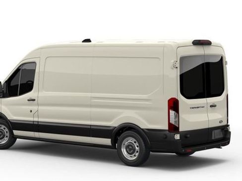 New 2026 Ford Transit 250 148 Medium Roof w/ Load Area Protection Package RWD image 2