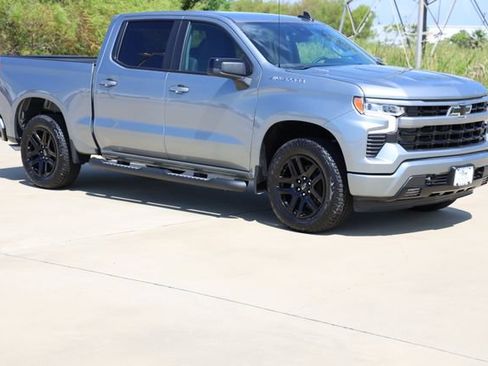 New 2026 Chevrolet Silverado 1500 RST w/ RST Select Package RWD image 1