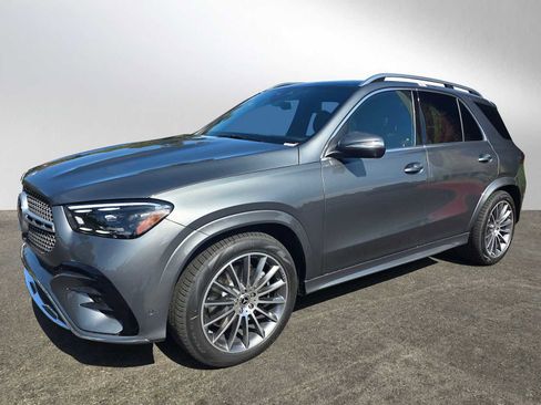 New 2026 Mercedes-Benz GLE 580 4MATIC image 7