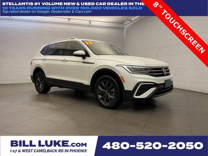 Used 2023 Volkswagen Tiguan SE