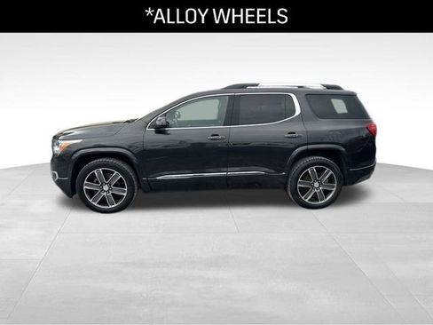 Used 2017 GMC Acadia Denali w/ Technology Package image 19