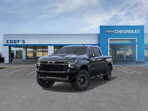 New 2026 Chevrolet Silverado 1500 ZR2 AWD/4WD image 9
