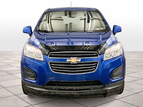 Used 2016 Chevrolet Trax LS image 3